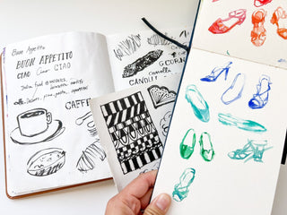 Buon Appetito: A Taste of Italy Through Art - Jean Choe Art & Design