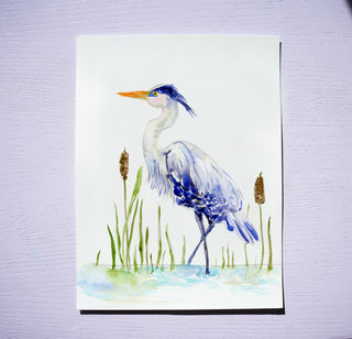 Birds Watercolor Workbook – Pre-Outlined Pages on 100% Cotton Paper