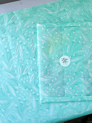 Floral Tissue Paper for Gift Wrapping: 20"x30" from Jean Choe Art & Design - Tissue Paper