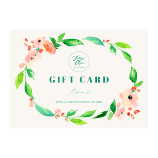 Digital Gift Card