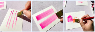 jean choe art design watercolor blog photos from Jean Choe Art & Design - 