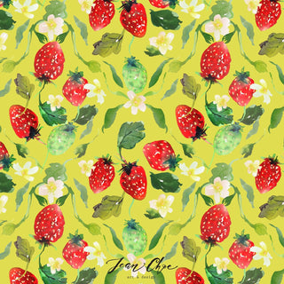 jean choe art design watercolor portfolio surface design from Jean Choe Art & Design - 