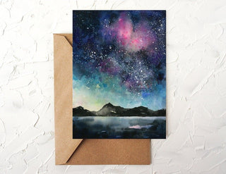 My Heart To You Greeting Card from Jean Choe Art & Design - Blank Cards
