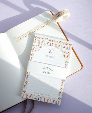 Reach for the Sky Washi Tape from Jean Choe Art & Design - Washi Tape