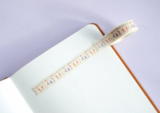 Reach for the Sky Washi Tape from Jean Choe Art & Design - Washi Tape