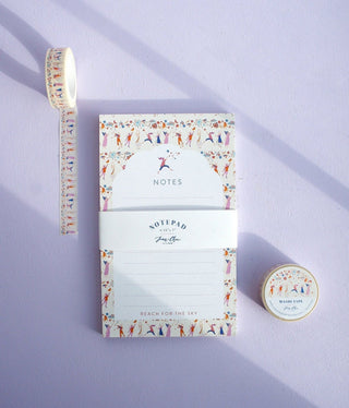 Reach for the Sky Washi Tape from Jean Choe Art & Design - Washi Tape