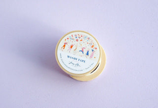 Reach for the Sky Washi Tape from Jean Choe Art & Design - Washi Tape
