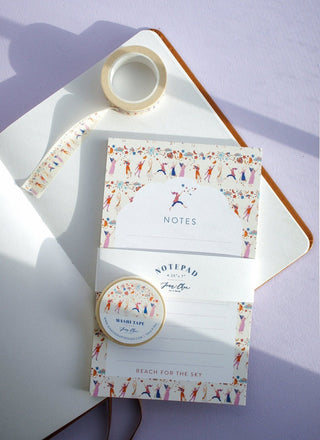 Reach for the Sky Washi Tape from Jean Choe Art & Design - Washi Tape