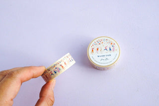 Reach for the Sky Washi Tape from Jean Choe Art & Design - Washi Tape