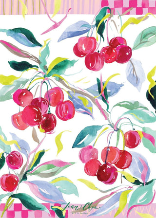 watercolor - jean - choe - art - design - licensing - florals - fruits - vegetables - market from Jean Choe Art & Design - 