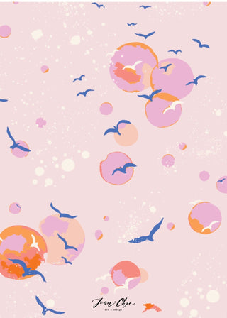 watercolor - jean - choe - art - design - licensing - food - everyday - novelty from Jean Choe Art & Design - 