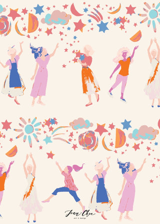 watercolor - jean - choe - art - design - licensing - food - everyday - novelty from Jean Choe Art & Design - 