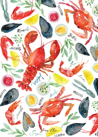 watercolor - jean - choe - art - design - licensing - food - everyday - novelty from Jean Choe Art & Design - 