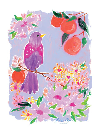 watercolor - jean - choe - art - design - licensing - whimsical - animals - woodland from Jean Choe Art & Design - 