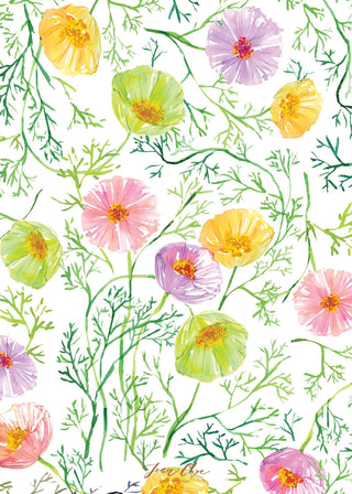 watercolor - jean - choe - floral - art - flowers - botanical - design - licensing from Jean Choe Art & Design - 