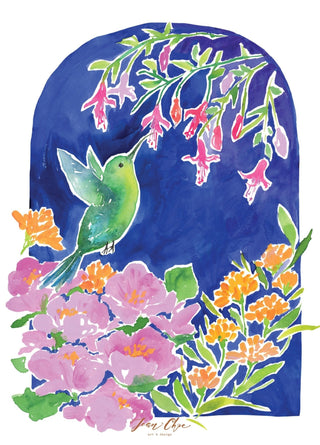 watercolor - jean - choe - floral - art - flowers - botanical - design - licensing from Jean Choe Art & Design - 