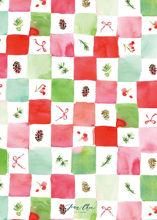 watercolor - jean - choe - whimsical - art - design - licensing - holiday - christmas from Jean Choe Art & Design - 
